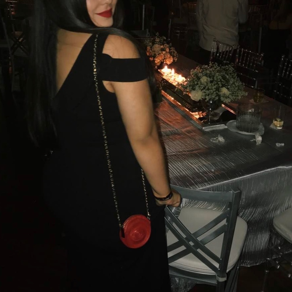 VALENTINO ROSETTE MINI BAG - Picture 8 of 8